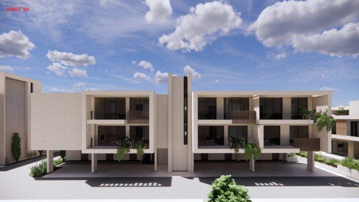 Квартира Продажа Pafos, Dystrykt Pafos, Cypr 15