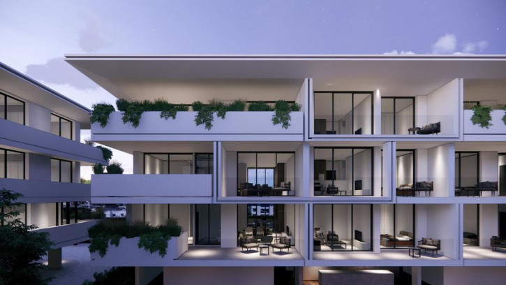 Квартира Продажа Pafos, Dystrykt Pafos, Cypr 6