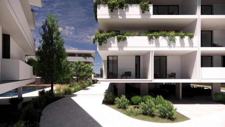 Квартира Продажа Pafos, Dystrykt Pafos, Cypr 13