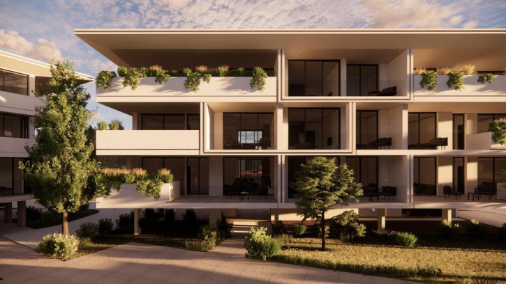 Квартира Продажа Pafos, Dystrykt Pafos, Cypr 20