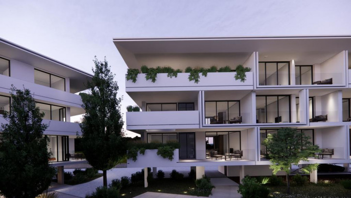 Квартира Продажа Pafos, Dystrykt Pafos, Cypr 21