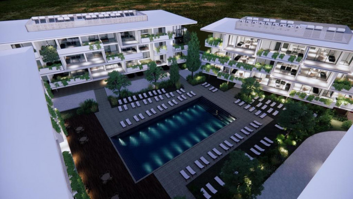 Квартира Продажа Pafos, Dystrykt Pafos, Cypr 23