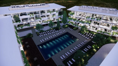 Apartment Sale Pafos, Dystrykt Pafos, Cypr