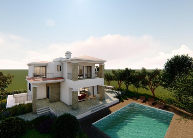 House Sale Peyia, Δήμος Ακάμα, Dystrykt Pafos, Cypr, 8575, Cypr 1