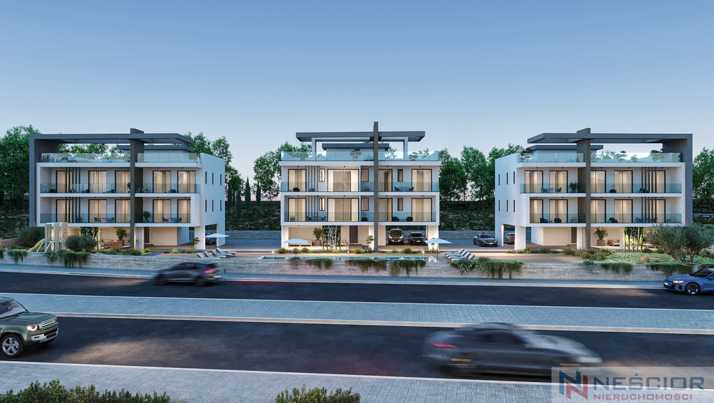 Квартира Продажа Yeroskipou, Cypr