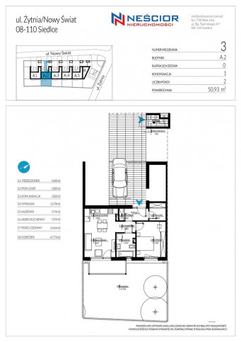 Casa Venta Siedlce Żytnia 5