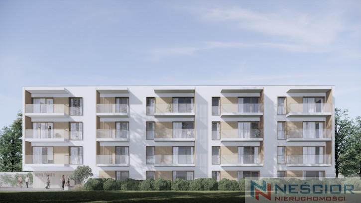Apartment Sale Siedlce Piaskowa 3