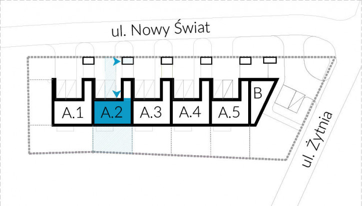 Dom Sprzedaż Siedlce Żytnia 2