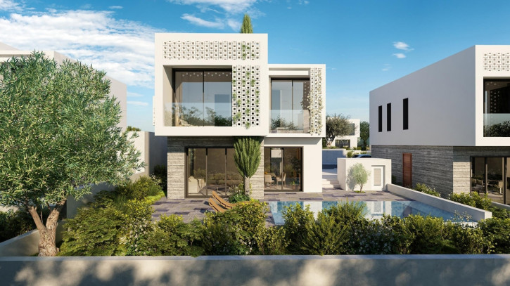 House Sale Chloraka, Κοινότητα Χλώρακα, Dystrykt Pafos, Cypr, 8220, Cypr 6