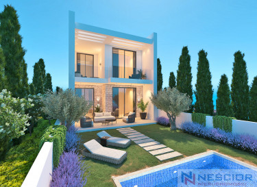 House Sale Pafos, Cypr