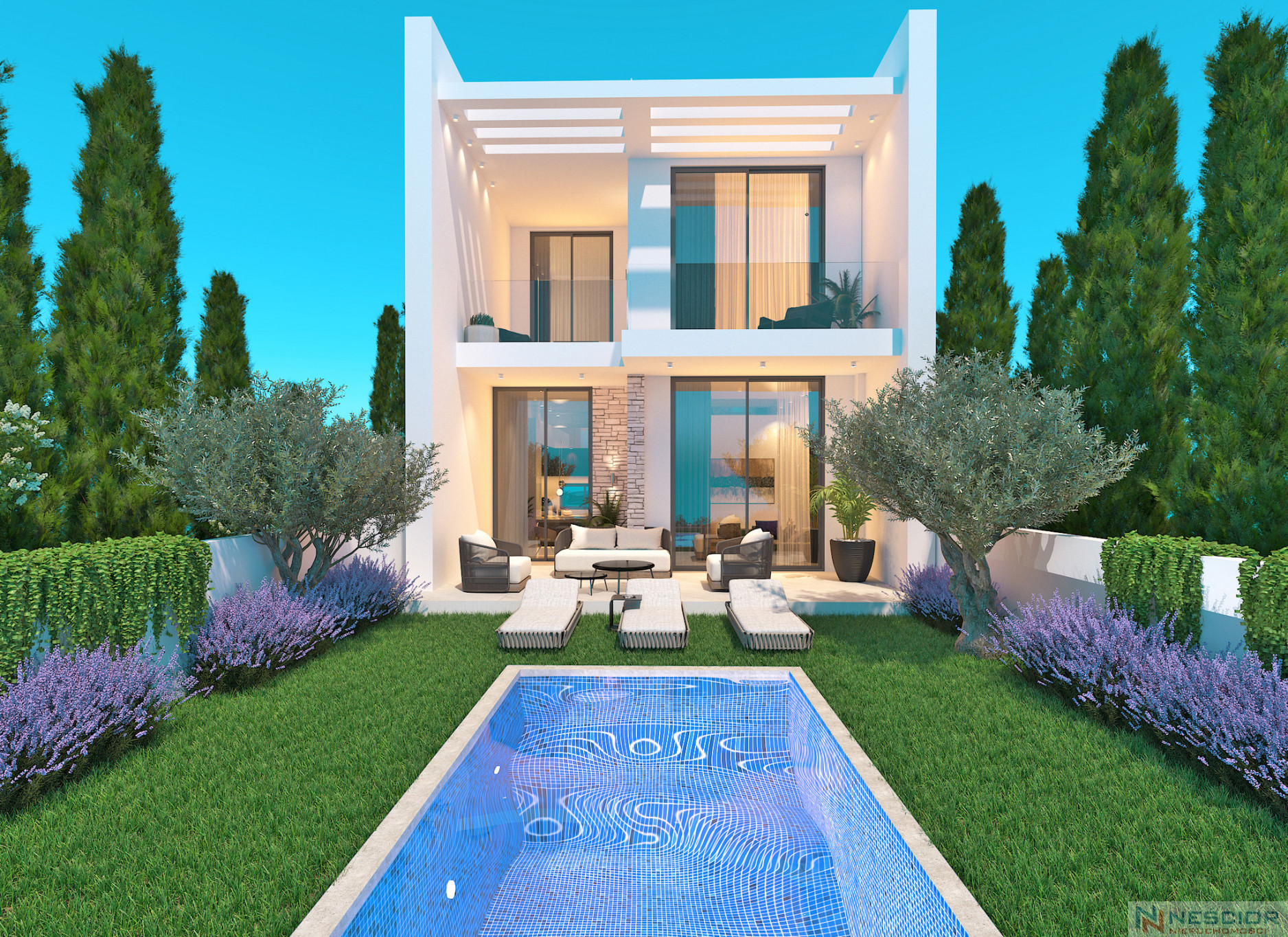House Sale Pafos, Cypr