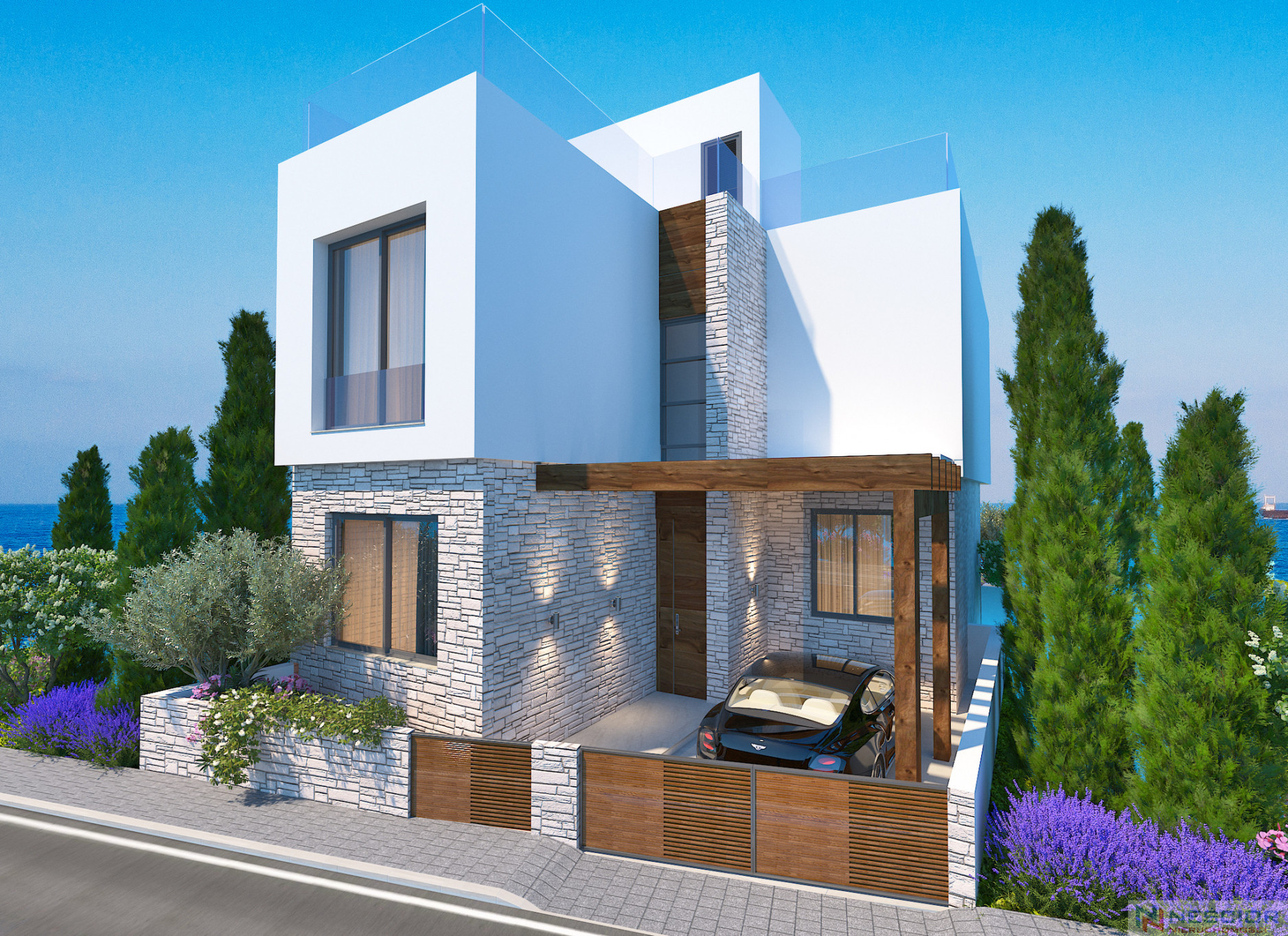 House Sale Pafos, Cypr