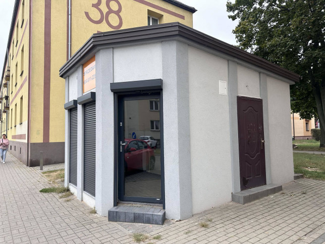 Commercial space Sale Siedlce Henryka Sienkiewicza 1