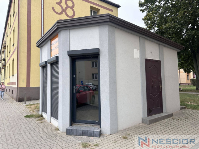 Instalaciones Venta Siedlce Henryka Sienkiewicza 12