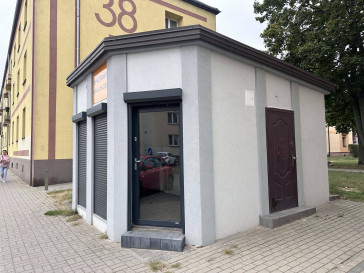 Commercial space Sale Siedlce Henryka Sienkiewicza