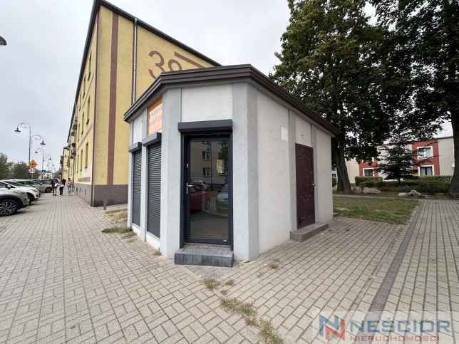 Commercial space Sale Siedlce Henryka Sienkiewicza 13