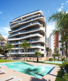 Квартира Продажа Guardamar del Segura, el Baix Segura / La Vega Baja del Segura, Alacant / Alicante, Wspólnota Walencka, Hiszpania