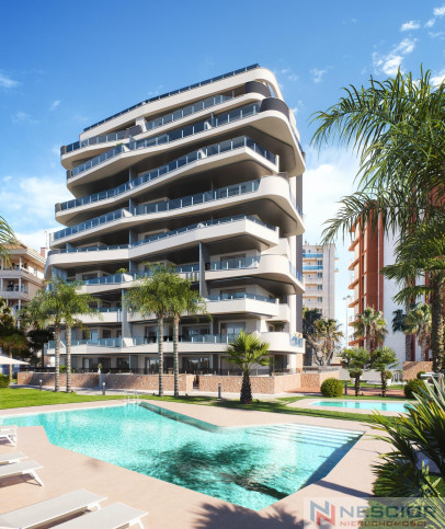 Apartment Sale Alicante, Hiszpania 1