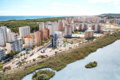 Квартира Продажа Guardamar del Segura, el Baix Segura / La Vega Baja del Segura, Alacant / Alicante, Wspólnota Walencka, Hiszpania