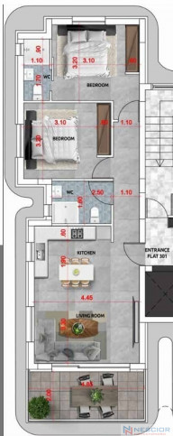 Apartment Sale Larnaka, Cypr 7