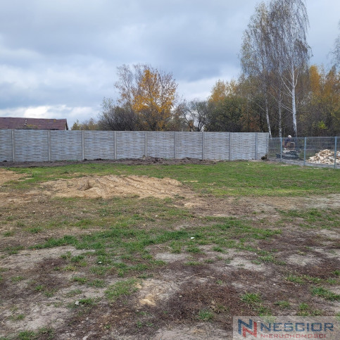 Plot Sale Suchożebry 3