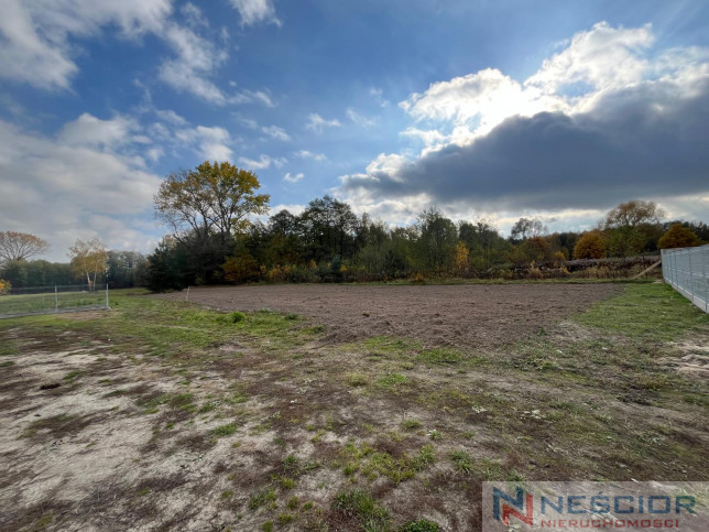 Plot Sale Suchożebry 1