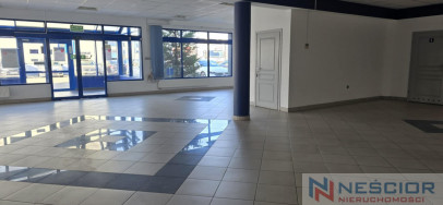 Commercial object Rent Siedlce Budowlana