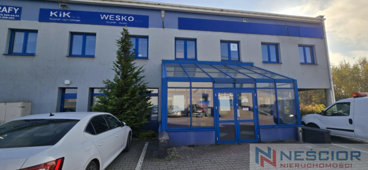 Commercial object Rent Siedlce Budowlana 1