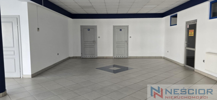 Commercial object Rent Siedlce Budowlana 5