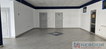 Commercial object Rent Siedlce Budowlana