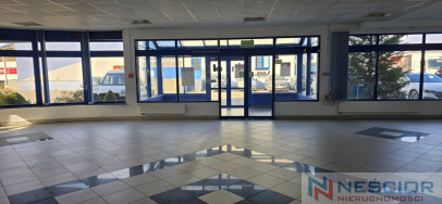 Commercial object Rent Siedlce Budowlana