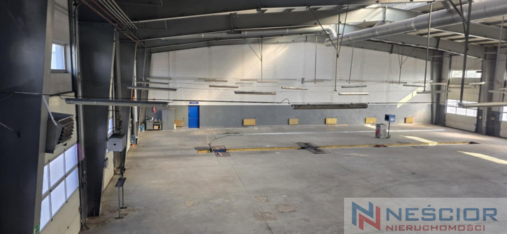 Commercial object Rent Siedlce Budowlana 7