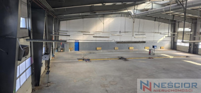 Commercial object Rent Siedlce Budowlana