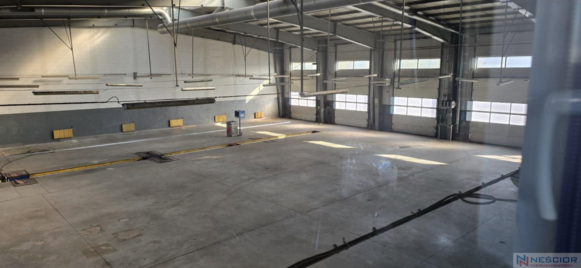 Commercial object Rent Siedlce Budowlana