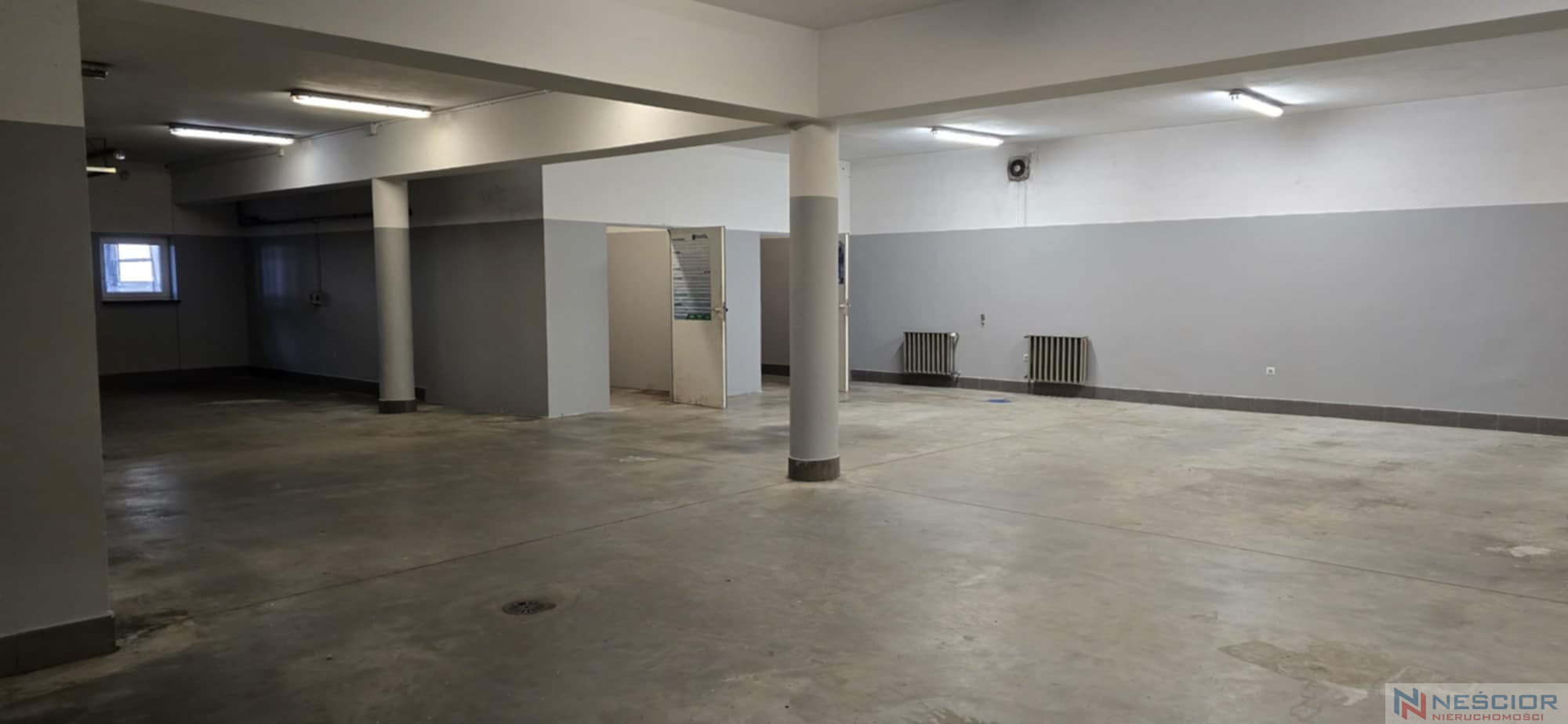 Commercial object Rent Siedlce Budowlana