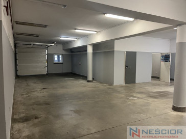 Commercial object Rent Siedlce Budowlana