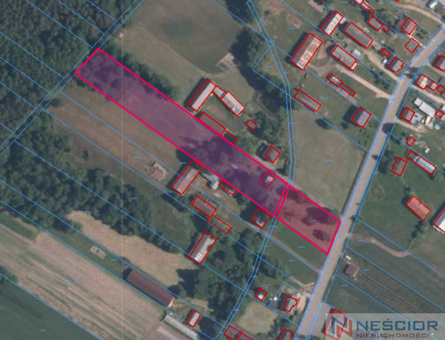 Parcela Venta Głuchów