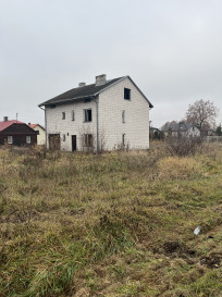 Działka Sprzedaż Borki-Kosiorki