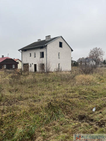 Plot Sale Borki-Kosiorki 4