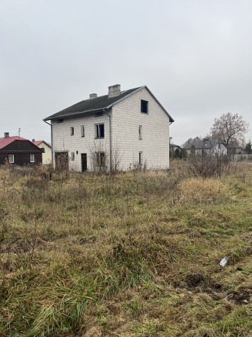 Działka Sprzedaż Borki-Kosiorki 4