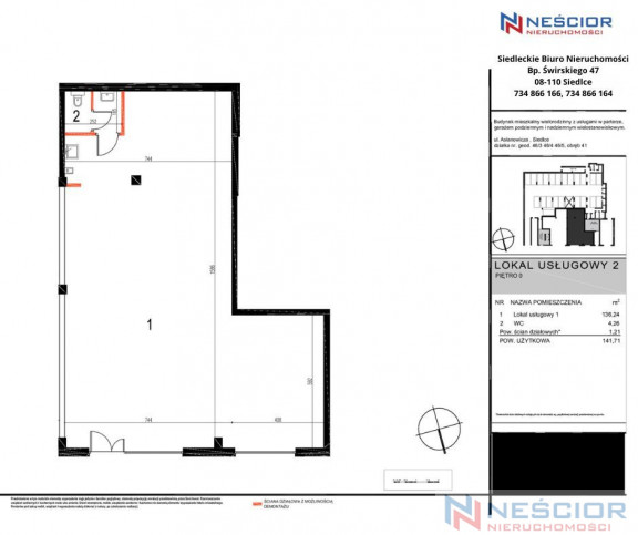 Commercial space Sale Siedlce 9