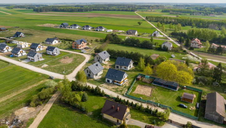 Dom Sprzedaż Borki Siedleckie Leśna 9