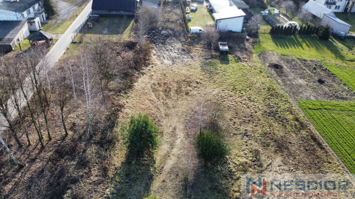 Działka Sprzedaż Grabianów Sportowa 3