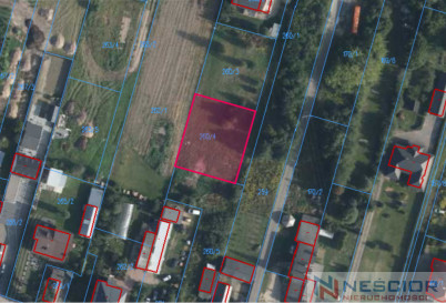 Plot Sale Grabianów Sportowa