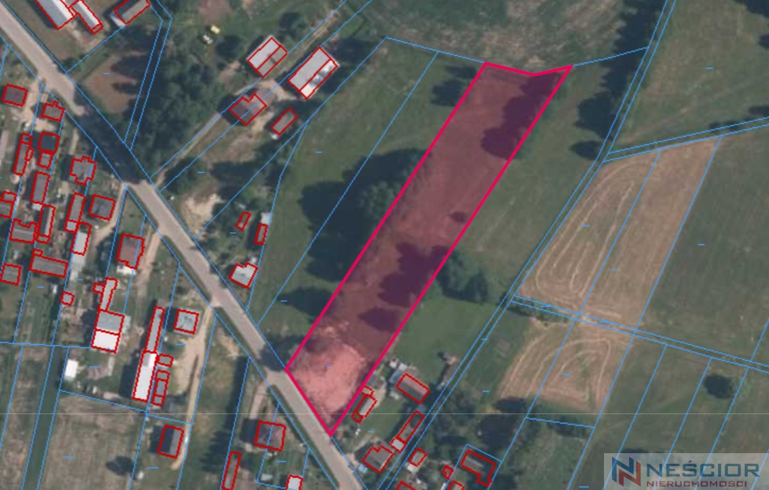 Plot Sale Krzymosze