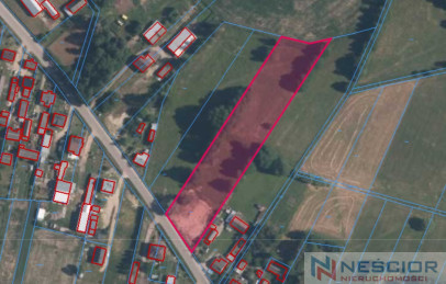 Plot Sale Krzymosze