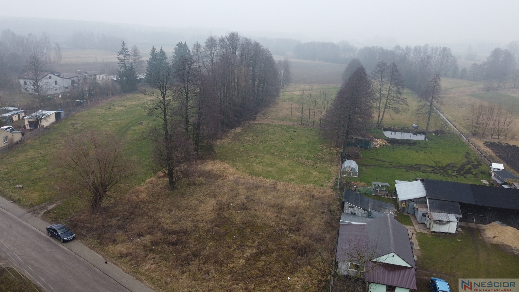 Plot Sale Krzymosze