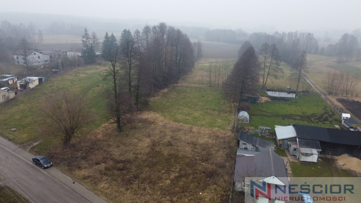 Działka Sprzedaż Krzymosze 2