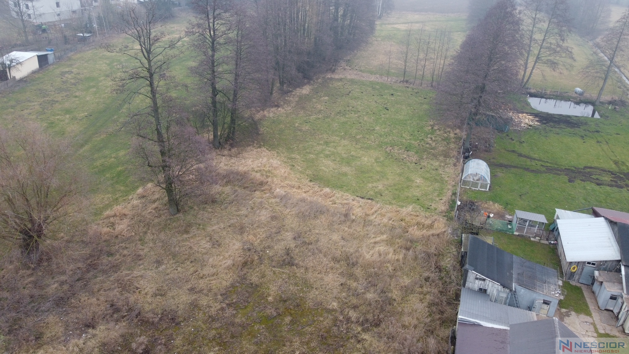 Plot Sale Krzymosze
