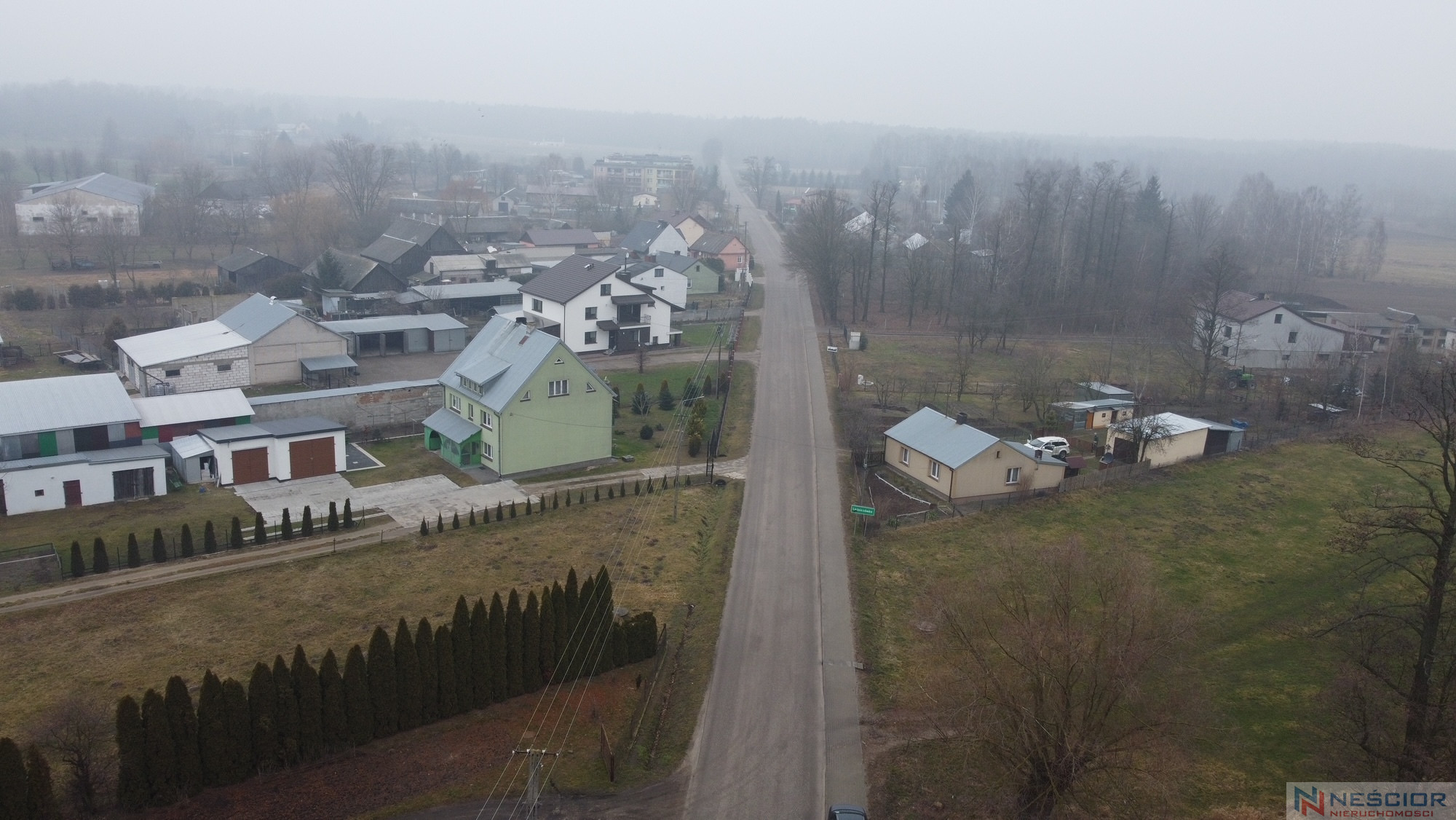 Plot Sale Krzymosze